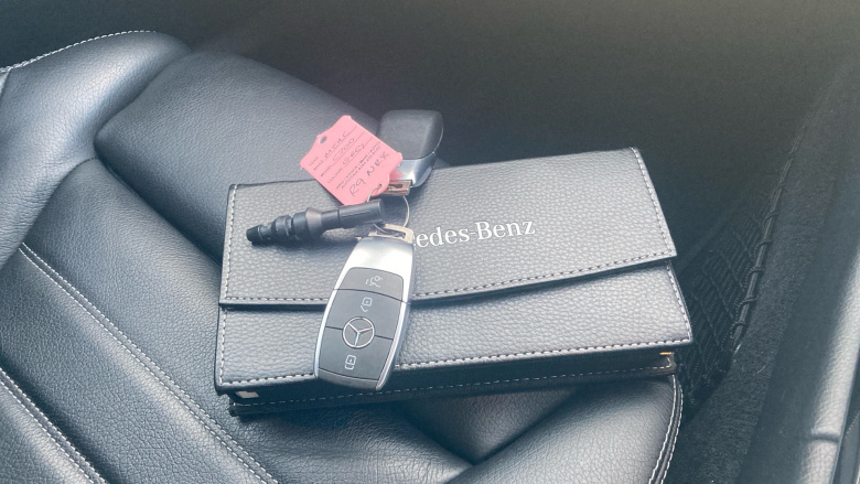 Mercedes-Benz C-Class C300d AMG Line Edition Premium 4dr 9G-Tronic Diesel Saloon